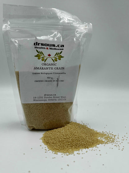 1003. Organic Amaranth Grain
