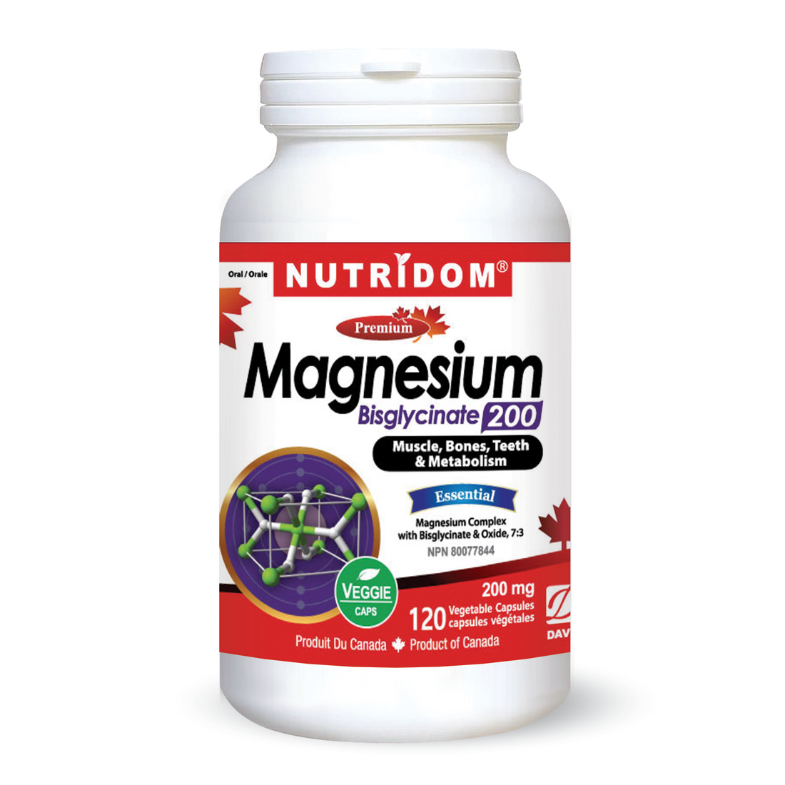 Magnesium 200 Complex