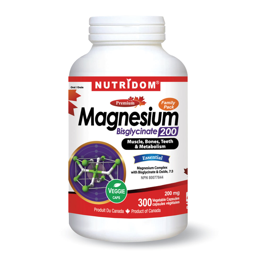 Magnesium 200 Complex