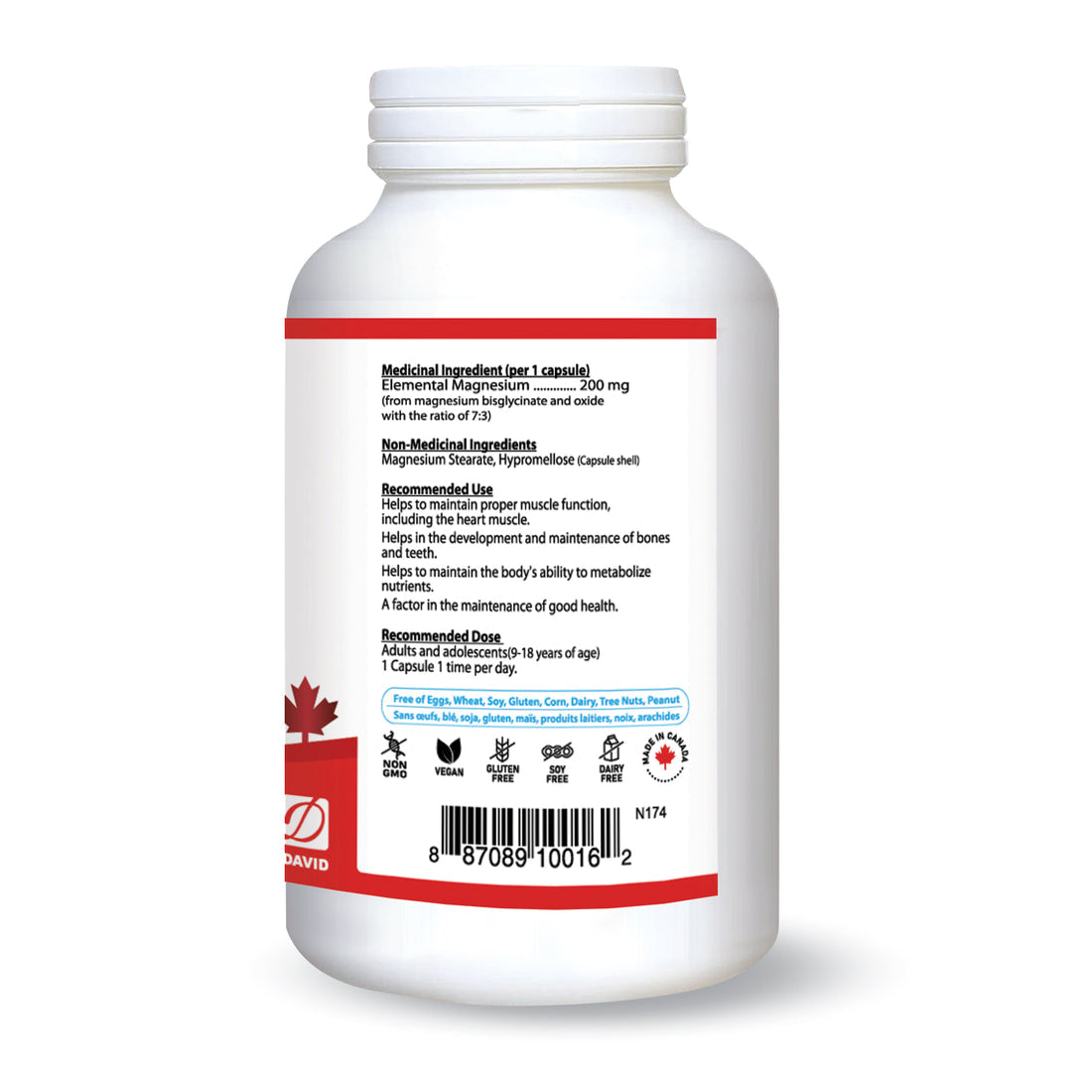 Magnesium 200 Complex