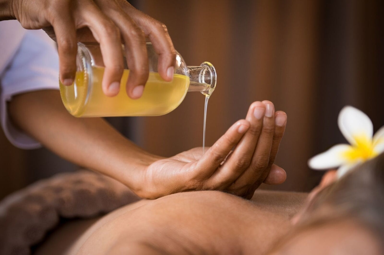 Aromatherapy Massage – 60 Minutes