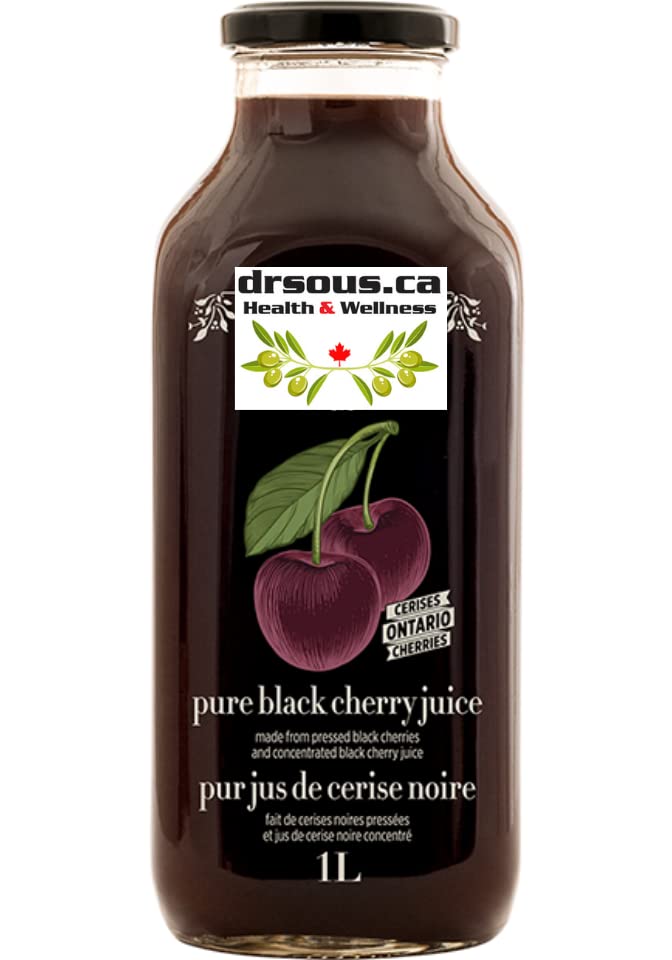 1202. Dr.Sous.Ca Black Cherry Juice
