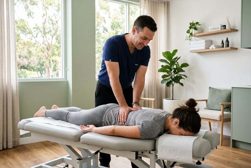 Chiropractic