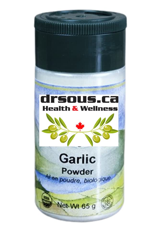 1301. DrSous.Ca Garlic Powder