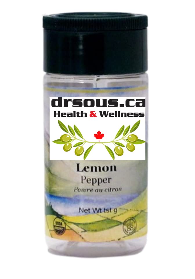 1302. DrSous.Ca Lemon Pepper