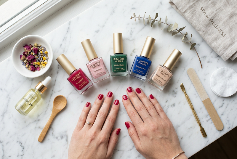 Pedicure & Manicure Gel Nail Polish