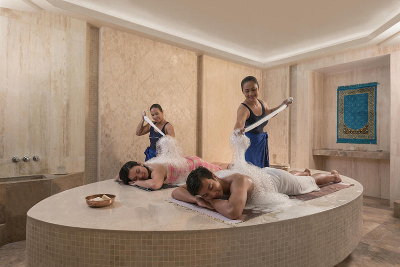 Turkish Bath