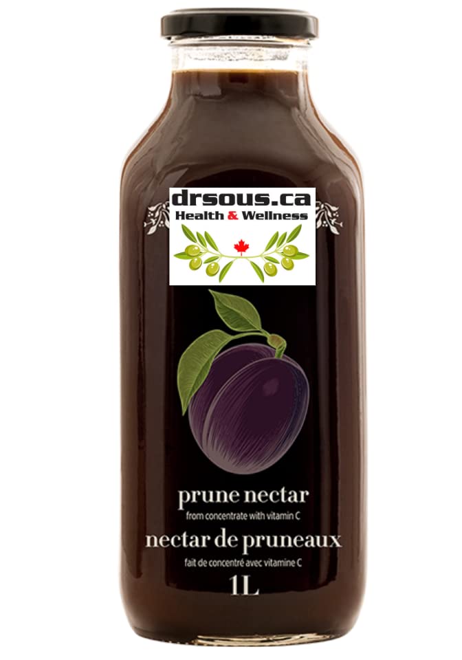 1214. DrSous.Ca Prune Juice