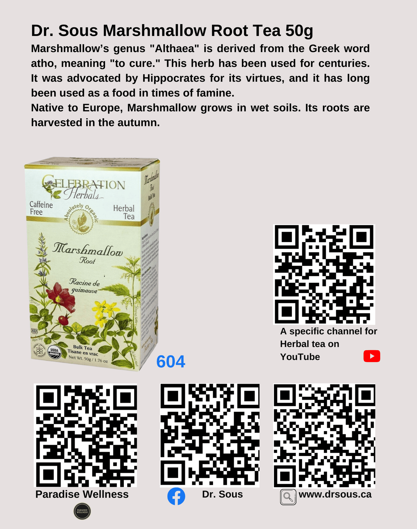 3662.Stress/Anxiety/ Depression/ Insomnia/ Relaxation 4 - DrSous.Ca