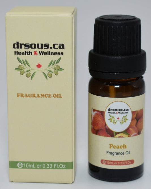 511. Peach Fragrance Oil - DrSous.Ca