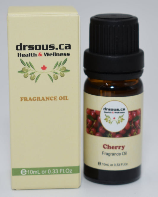 531. Cherry Fragrance Oil - DrSous.Ca