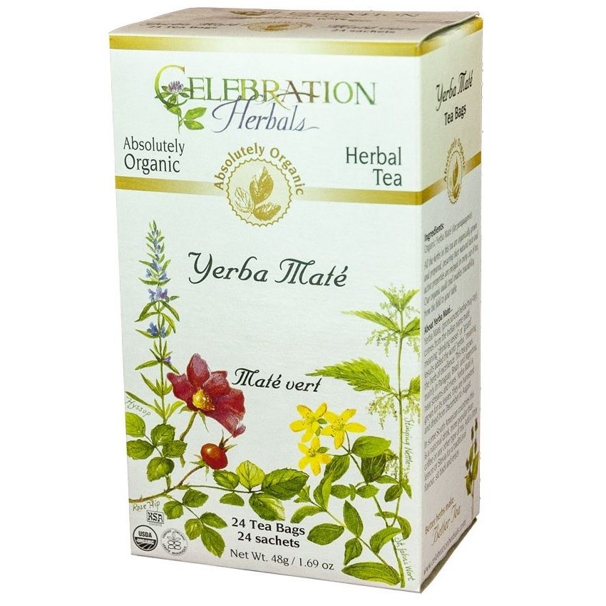 629. DrSous.Ca Yerba Mate 24 Tea Bags - DrSous.Ca