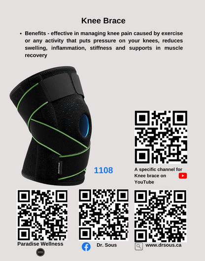 1108. Knee Brace