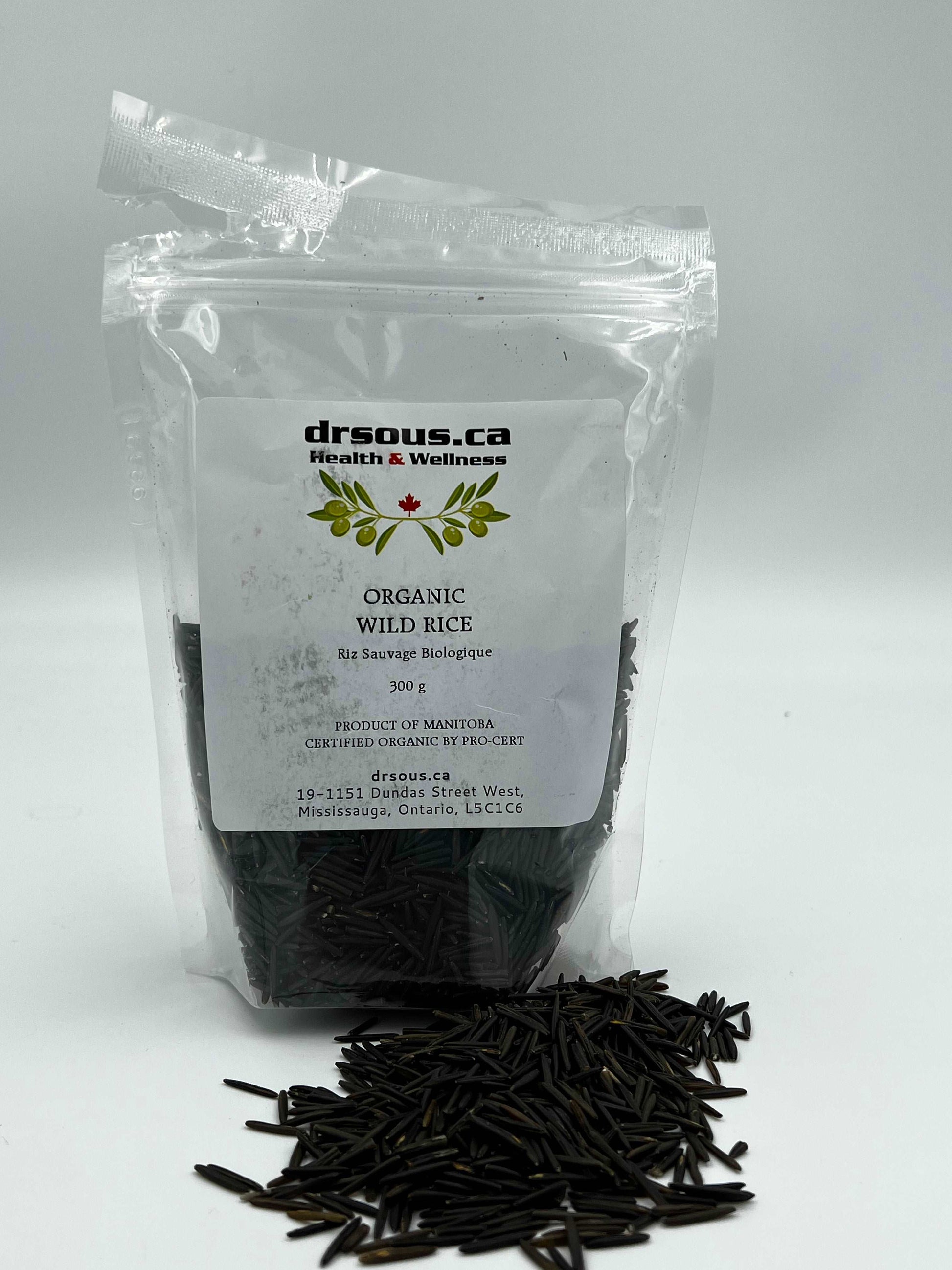 1010. Organic Wild Rice