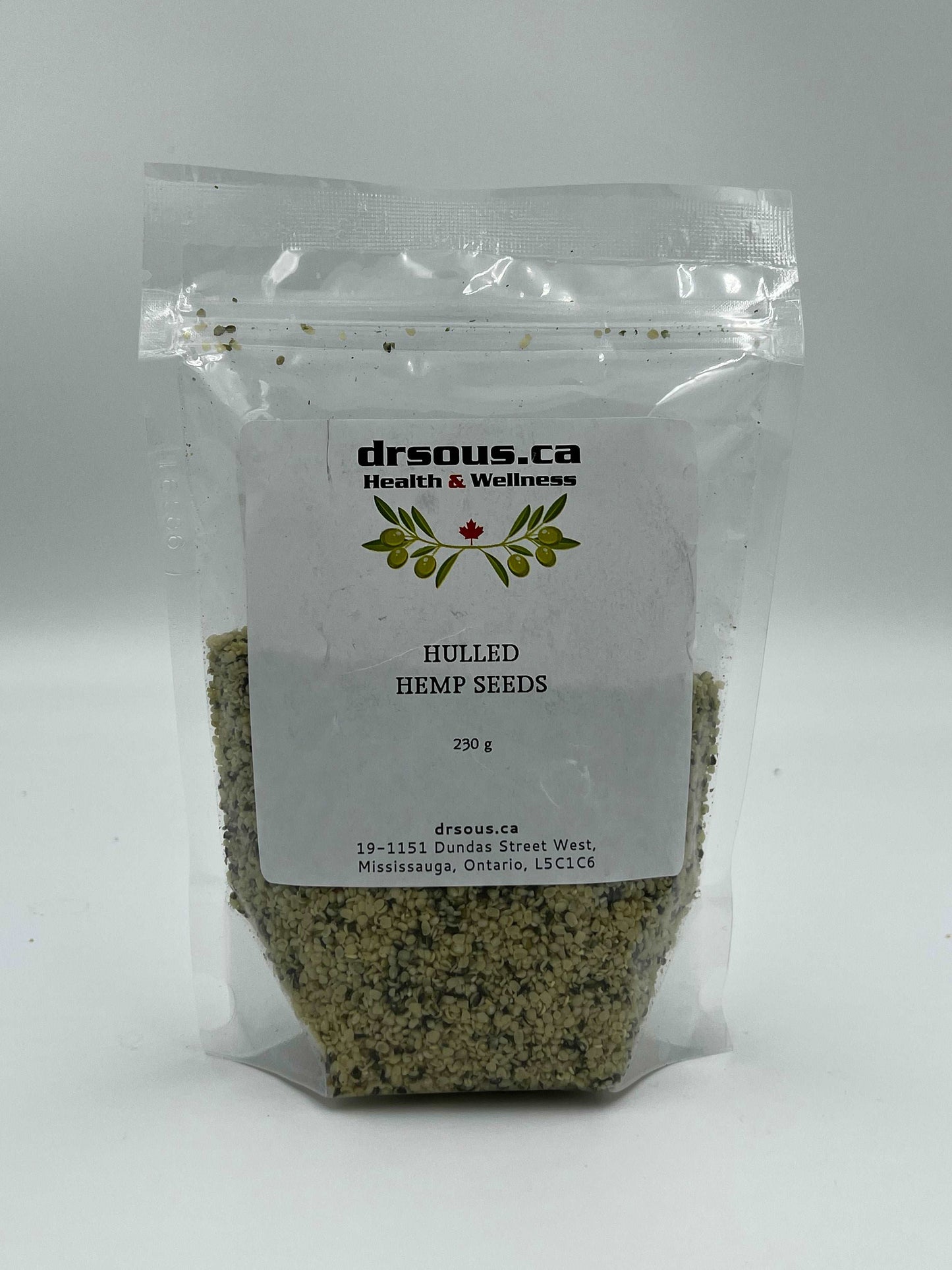 1002. Hulled Hemp Seeds