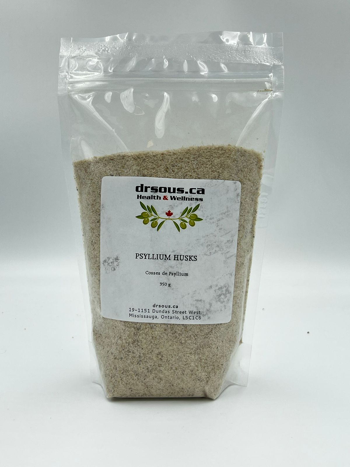 1012. Cosses de psyllium