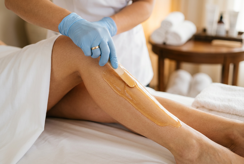 Body Waxing
