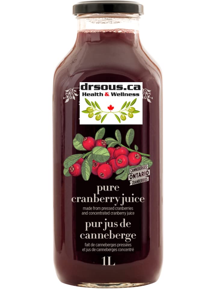 1207. DrSous.Ca Jugo de Arándano