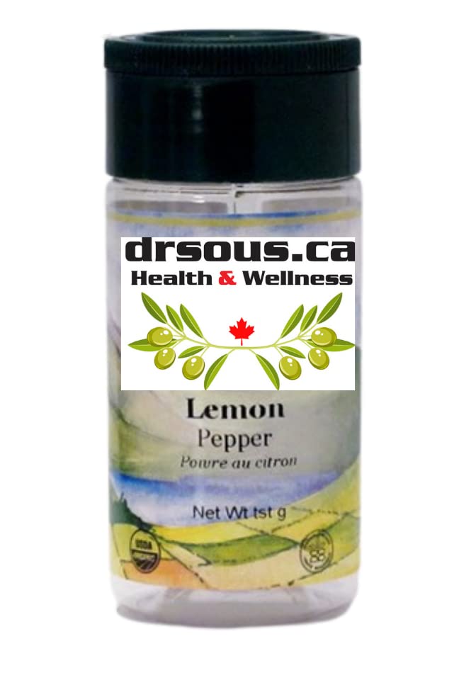 1302. DrSous.Ca Citron Poivre