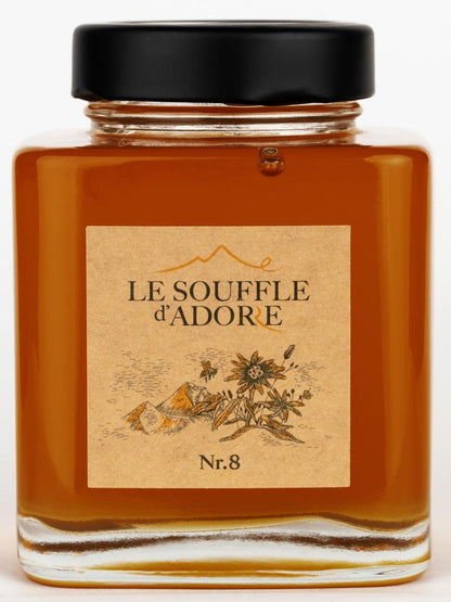 1514. Nr. 8 500g HIGH MOUNTAIN HONEY - DrSous.Ca