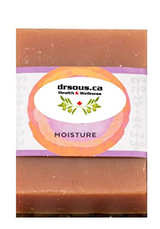 1806. Moisture Bar Soap - DrSous.Ca