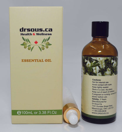 205. Cajeput Essential Oil - DrSous.Ca