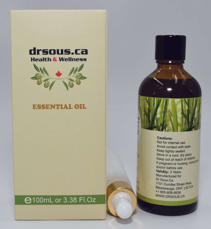 210. Citronella Essential Oil - DrSous.Ca