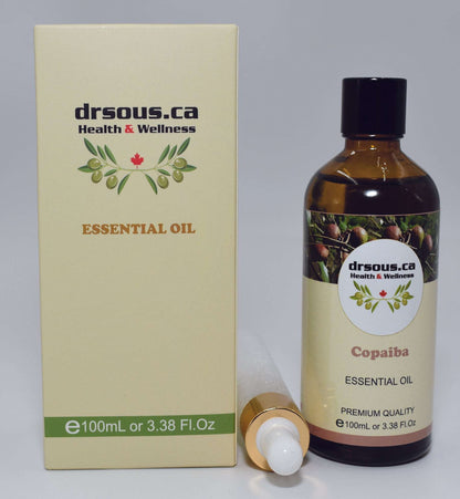 214. Copaiba Essential Oil - DrSous.Ca