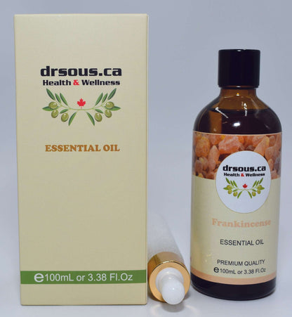 218. Frankincense Essential Oil - DrSous.Ca