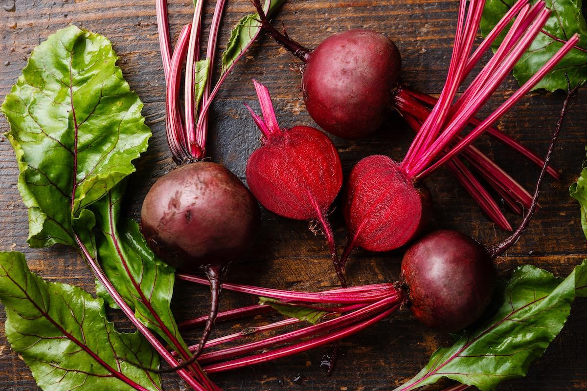 2208. BEETROOT PINEAPPLE SALAD (boost your immune system) - DrSous.Ca