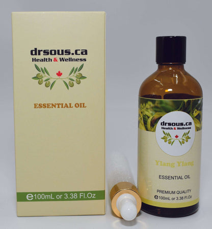 229. Ylang Ylang Essential Oil - DrSous.Ca