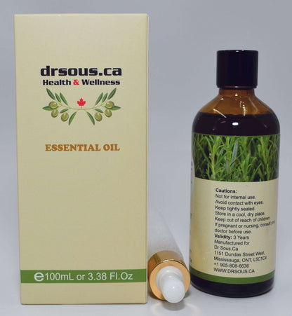 235. Rosemary Essential Oil - DrSous.Ca