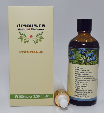 247. Juniper Berry Essential Oil - DrSous.Ca