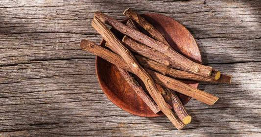 2507. Licorice tea for back pain - DrSous.Ca