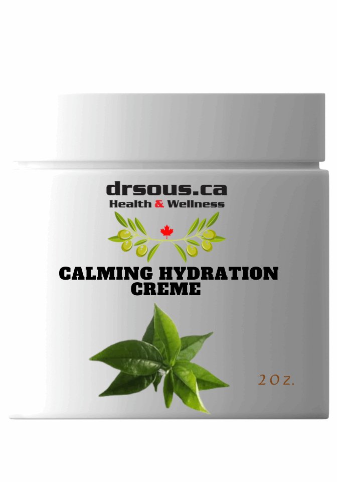 2702.Face Treatments.3) Dehydrated Skin Treatment - DrSous.Ca