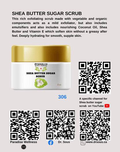 2715.2)Body Treatments. 5) Body Black Heads Treatment - DrSous.Ca