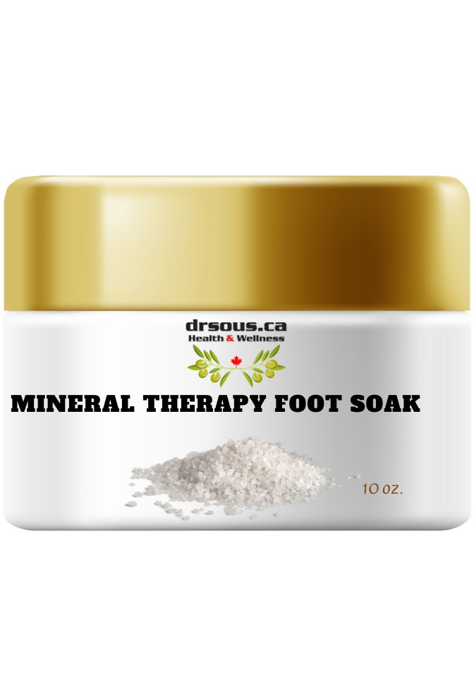 2721.4) Feet Treatment 1) Dry Feet Treatment - DrSous.Ca