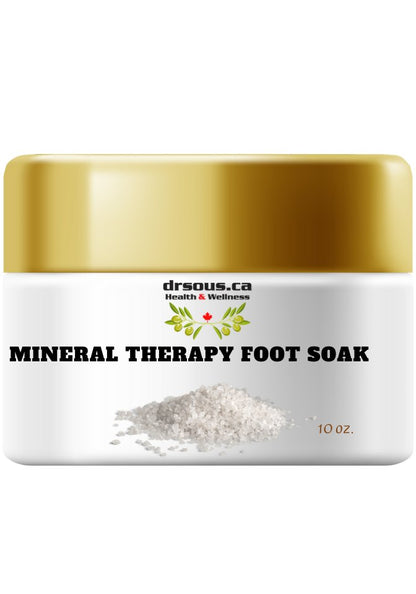 2721.4) Feet Treatment 1) Dry Feet Treatment - DrSous.Ca