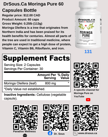 2913.Head & Spinal Cord. 3)Improve Memory & Focus - DrSous.Ca