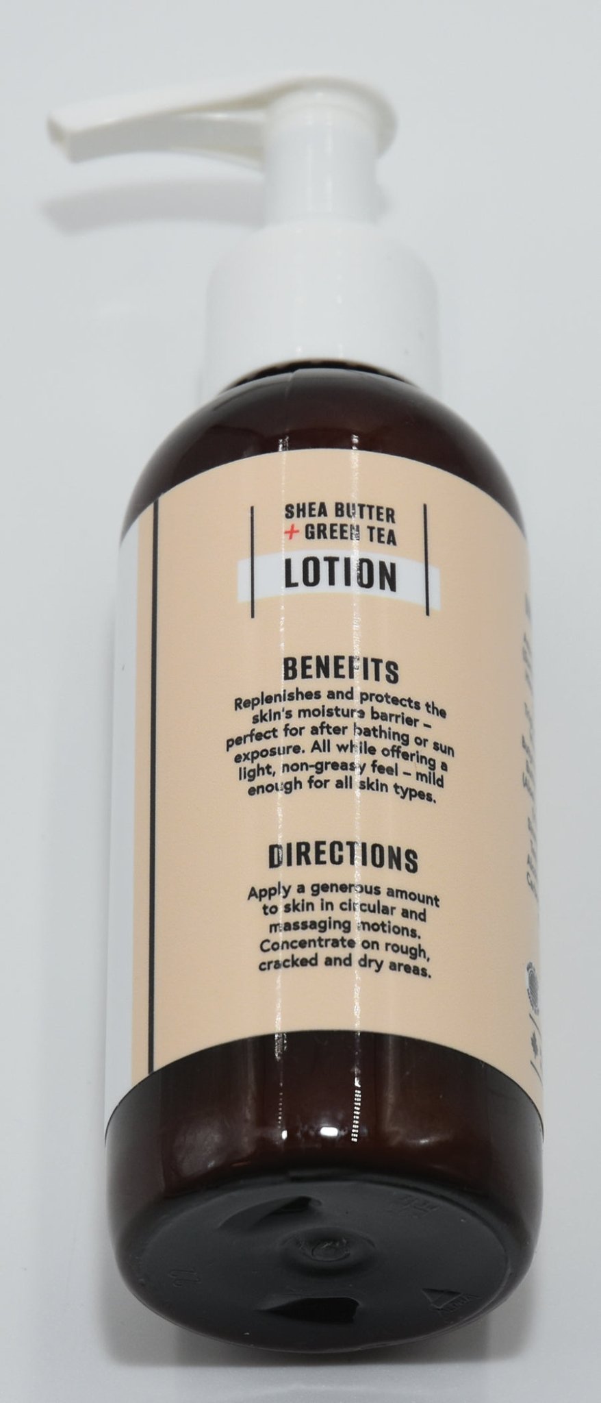 302. Shea Butter And Japanese Green Tea Body Lotion - DrSous.Ca