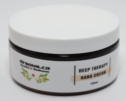 309. DEEP THERAPY HAND CRÈME - DrSous.Ca