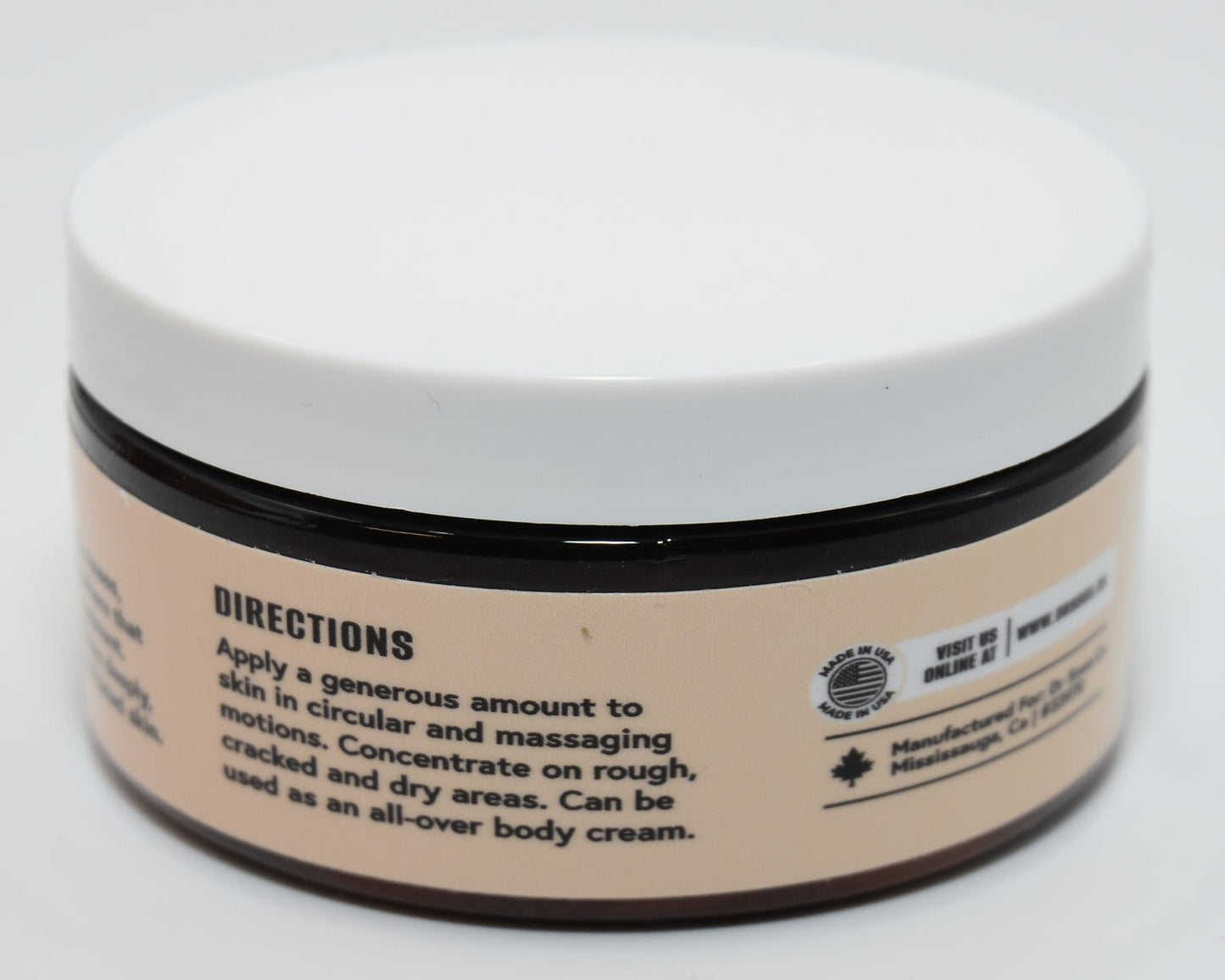 309. DEEP THERAPY HAND CRÈME - DrSous.Ca