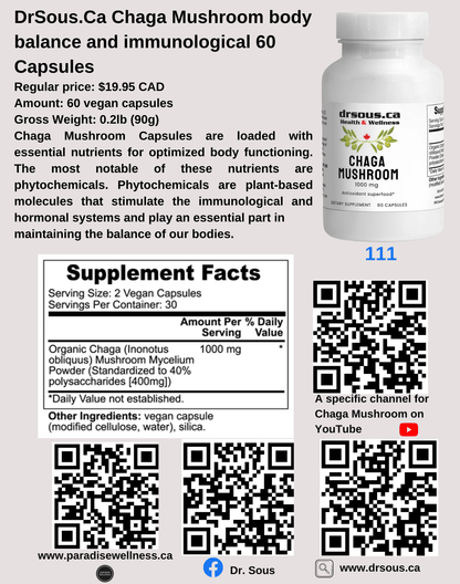 3101. Inflammation - DrSous.Ca