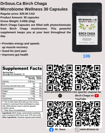 3101. Inflammation - DrSous.Ca