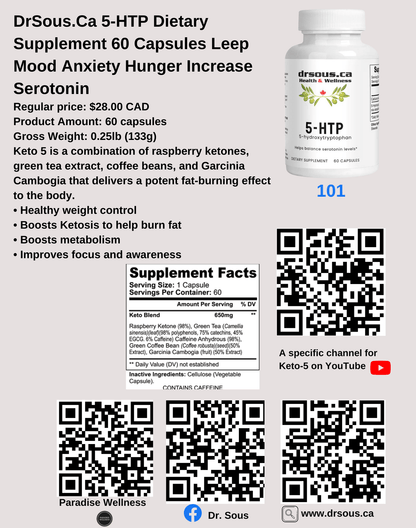 3109.Irritable Bowel Syndrome - DrSous.Ca