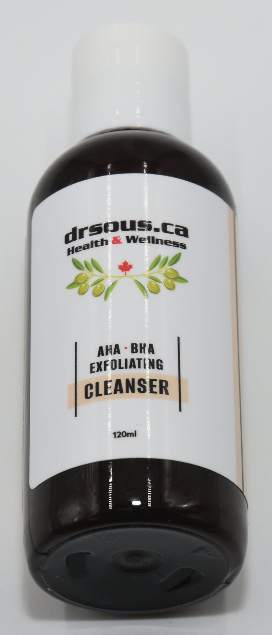 314. Advanced AHA/BHA Exfoliating Cleanser - DrSous.Ca