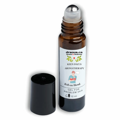 3200.Increase Energy & Elation Oil - DrSous.Ca