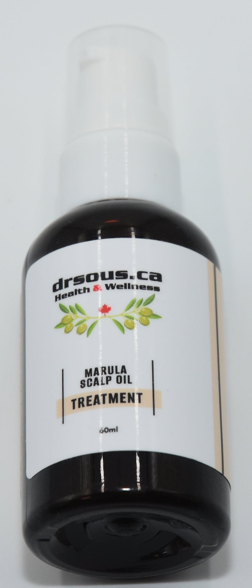 324. Marula Scalp Treatment Oil - DrSous.Ca