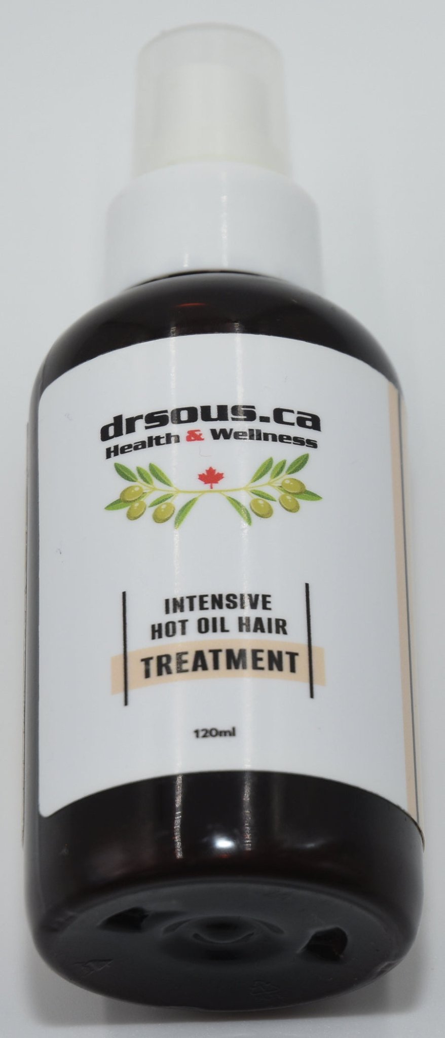 325. INTENSIVE HOT OIL HAIR TREATMENT - DrSous.Ca