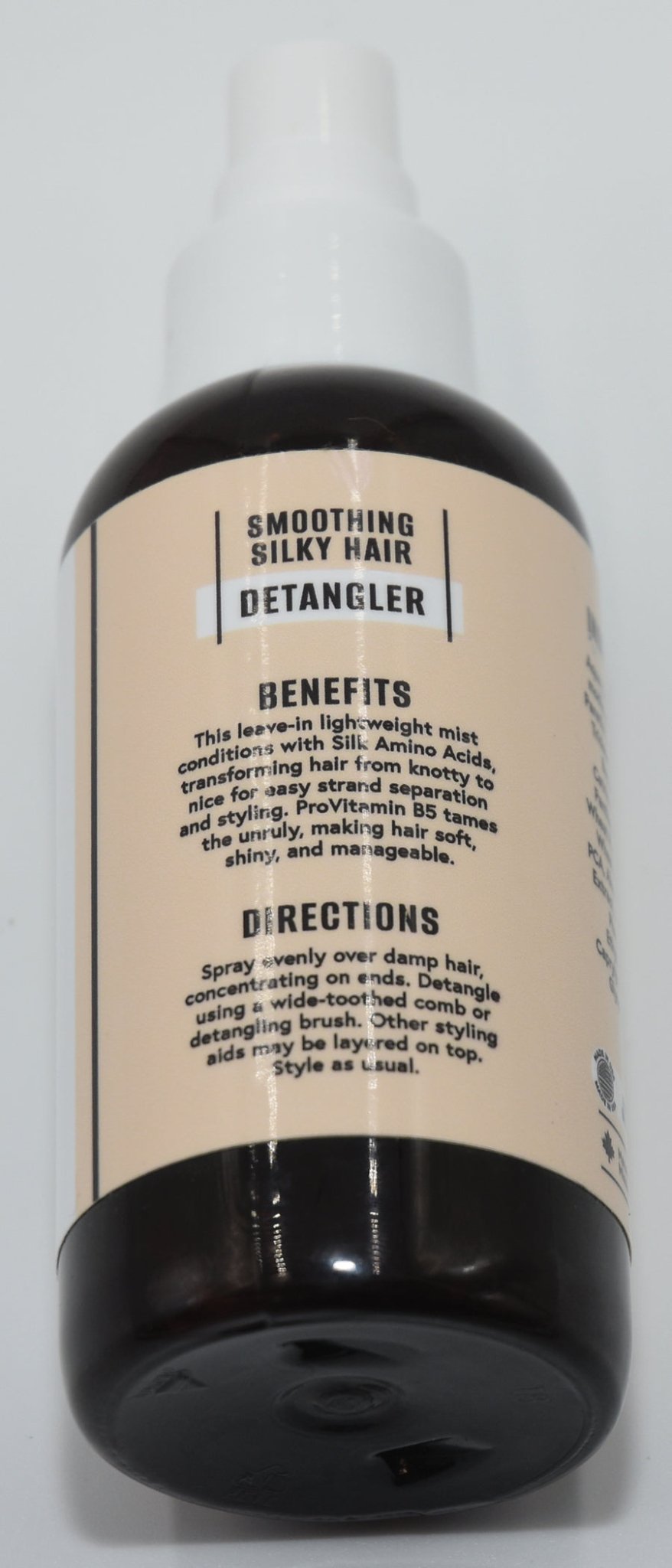 326. Silky Smooth Hair Detangling Spray - DrSous.Ca